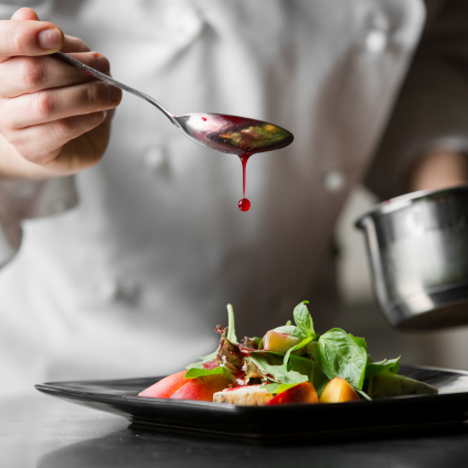 Private chef and catering