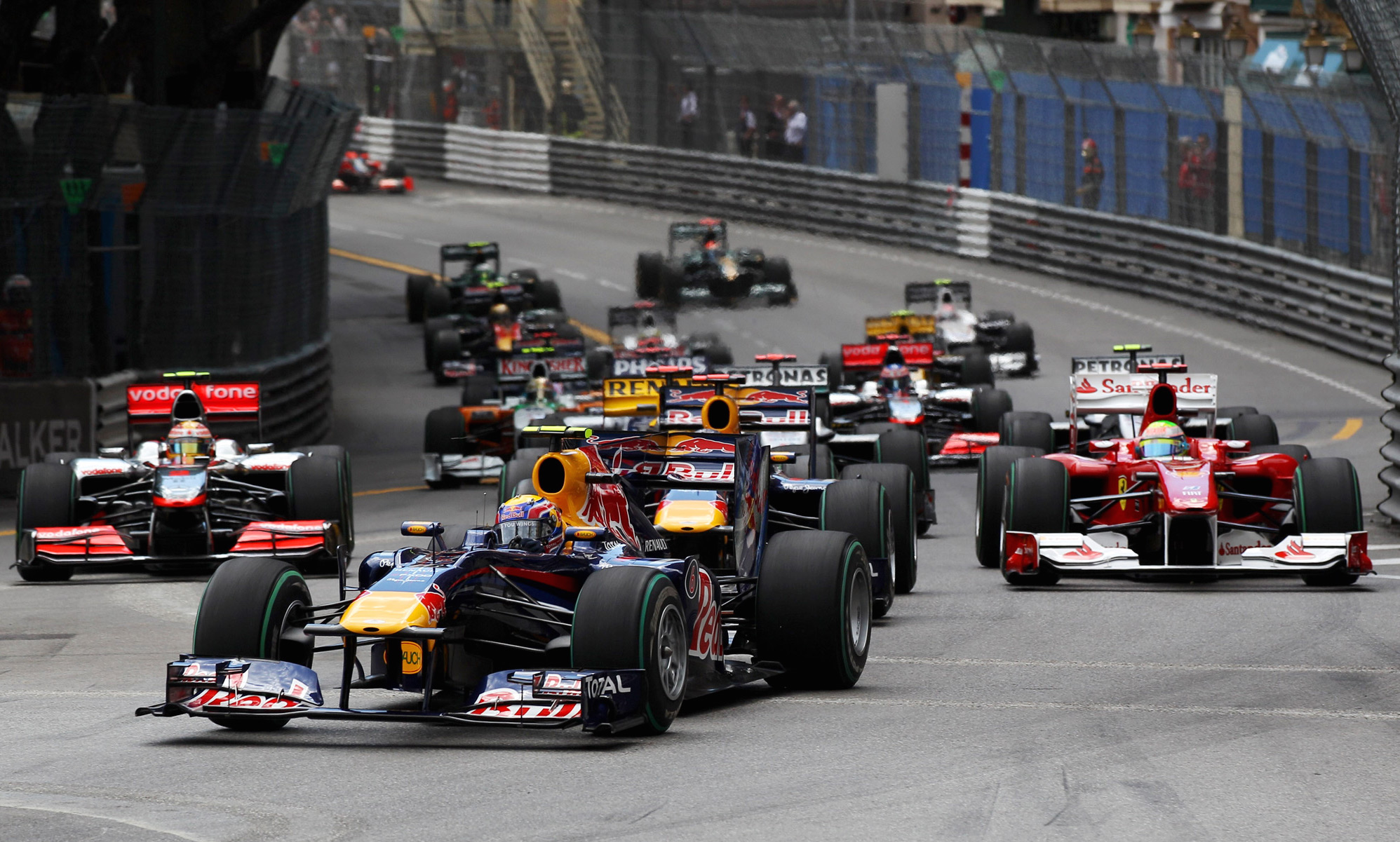 Monaco Grand Prix
