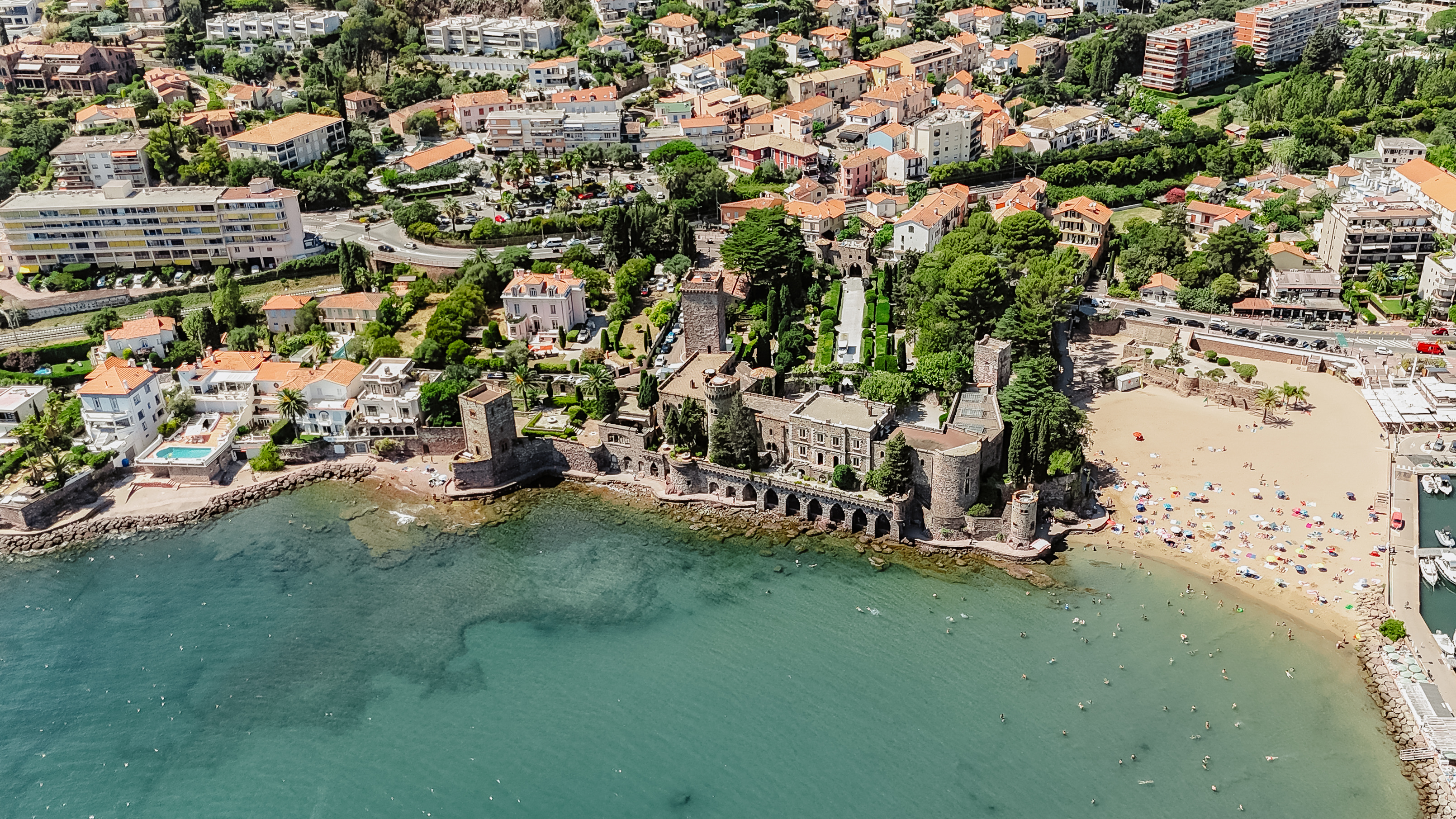 Château de la Napoule