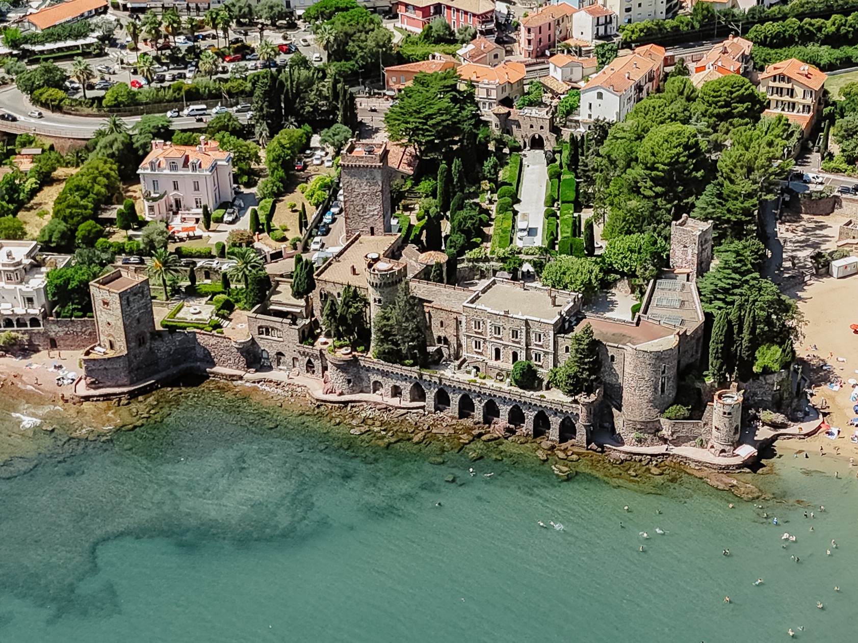 Château de la Napoule