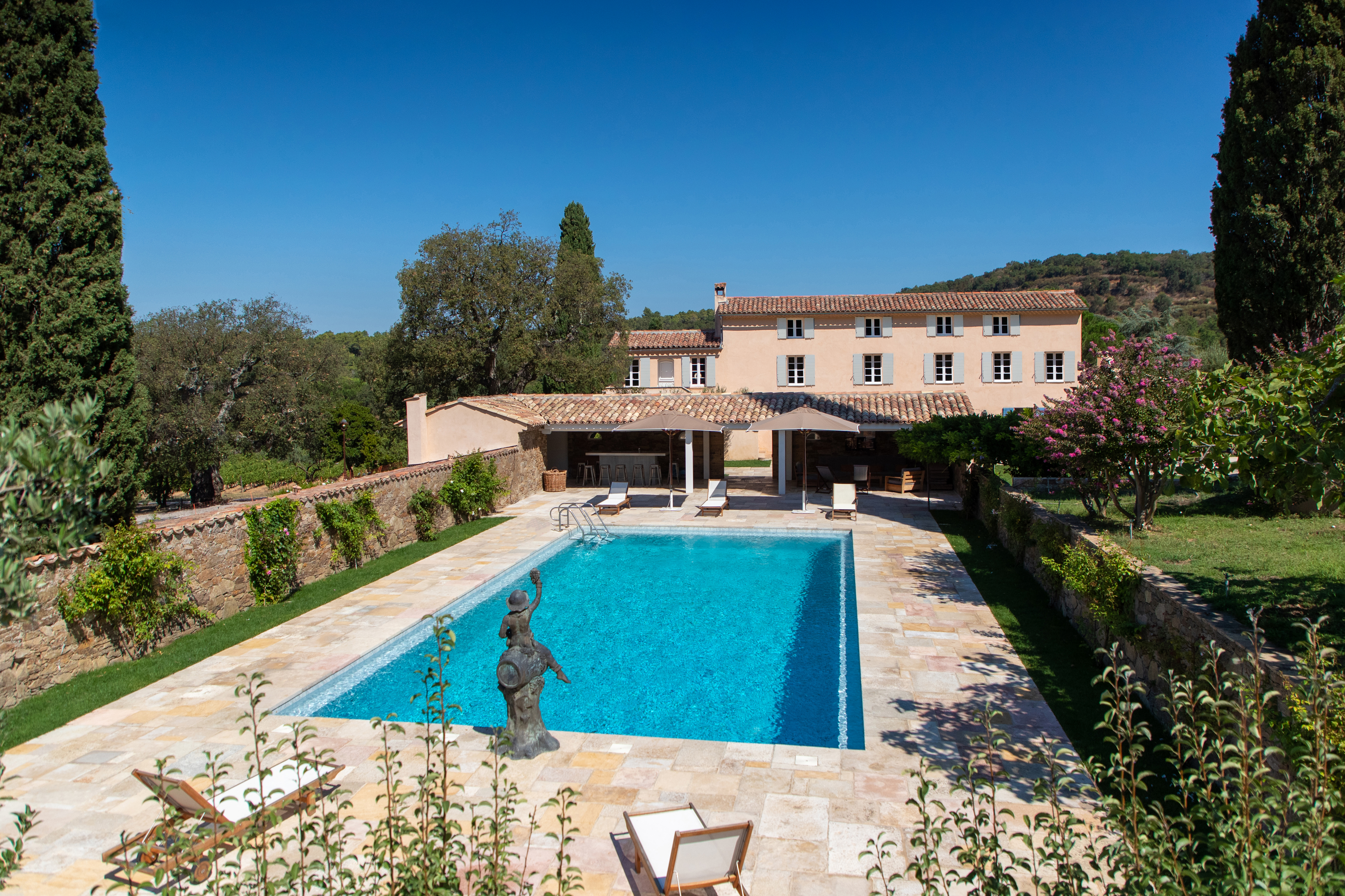 Domaine de la Rouillère