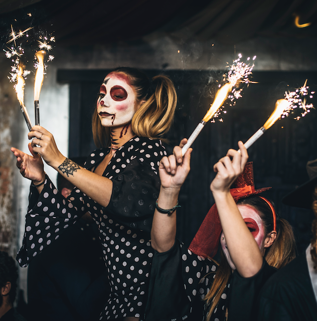 Best Halloween Parties 2019 London & the French Riviera Twice Agency